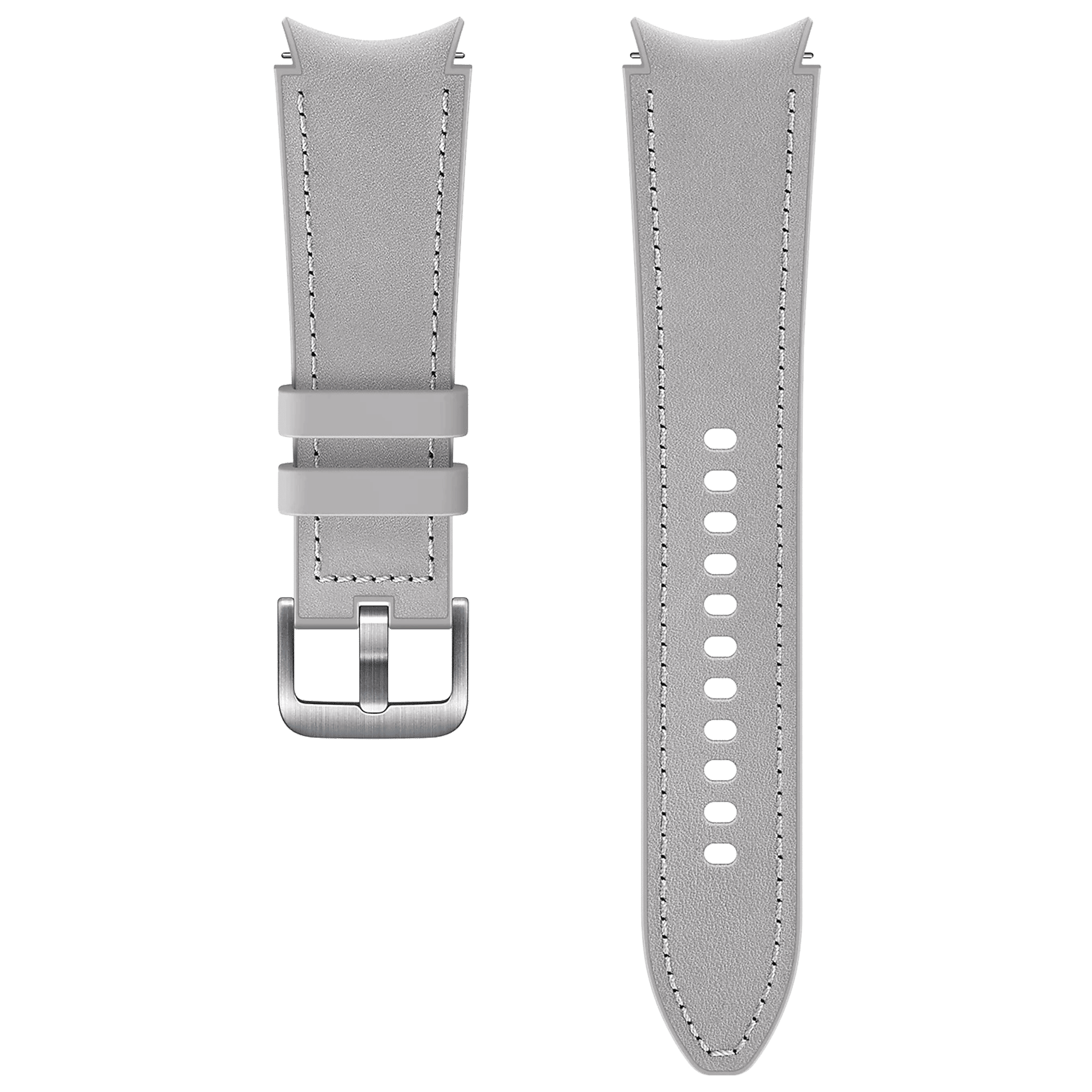 Buy SAMSUNG Hybrid Fluoroelastomer Leather Band for SAMSUNG